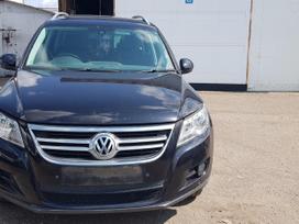 Volkswagen Tiguan Kuriasi važiuoja variklio kodas cba spalvos lc9x superkame a
