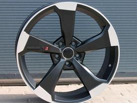 Audi [AKCIJA] Rotor EU-XE351 style, light alloy, R17