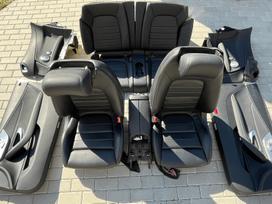 Mercedes-Benz C300 body parts