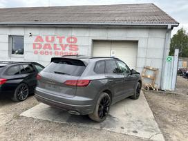 Volkswagen Touareg R line