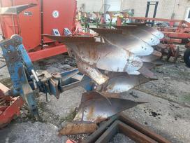 Rabe Rabe, ploughs