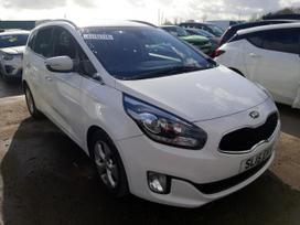 Kia Carens for parts. Kia carens 2015 metų variklio kubatūra 1 6 gdi autom