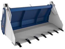 FK Machinery Kaušai 4in1, kausi
