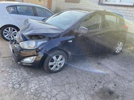 Hyundai i20, 3DFA, for parts. Variklis deze ok variklio kodas 3dfa