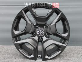 Toyota RAV4 EU-Y0113 style Satin, легкосплавные , R19