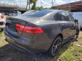 Jaguar XE Variklis prekyba naudotomis įvairių markių automobilių detal