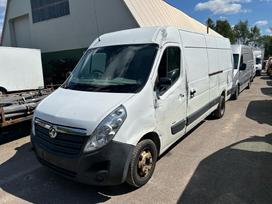 Opel Movano, грузовые микроавтобусы