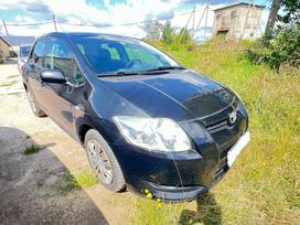 Toyota Auris по частям. Europinis dalimis variklis ir deze veikia pukiai keb