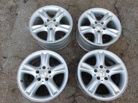 Mercedes-Benz CLK, light alloy, R16