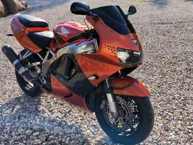 Honda CBR 919cc, superbikes