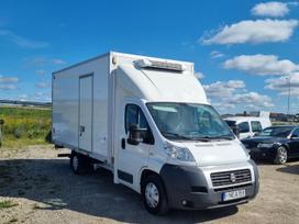 Volkswagen Ducato, cargo van