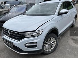 Volkswagen T-Roc по частям. Volkswagen t roc dalimis variklio kodas dpc