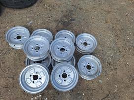 SSR, light alloy, R10