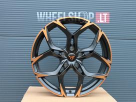 Cupra VZ5 Oliver EU-I5572 Style Copp, легкосплавные , R19