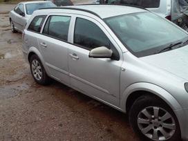 Opel Astra по частям. R15 lieti ratlankiai