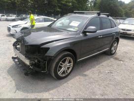 Audi Q5 dalimis