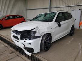 BMW X3 Bmw x3 variklis 190 kw dyzelis variklis n57d30a paravaziavusi 1