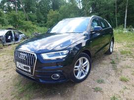 Audi Q3 for parts. audi q3