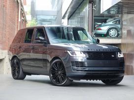 Land Rover Range Rover R22 alcantara lubos autobiography