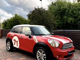 Mini Countryman, 1.6 l., hatchback