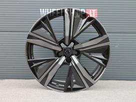 Peugeot EU-Y1187 Style Tinted, vieglmetāla, R17
