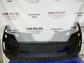 Skoda Enyaq детали кузова