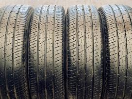 Continental Vanco 2, vasarinės 205/75 R16