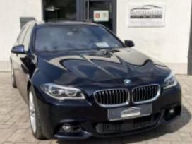 BMW 535 Nera variklio priekinio bamperio salono faru ratu mazosios