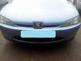 Peugeot 406 Europa siunčiu detales ir į kitus miestus