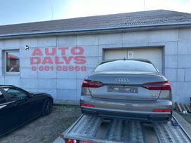 Audi A6 S line