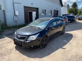 Toyota Avensis по частям. Dalių pristatymas i kitus miestus