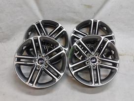 Hyundai Santa Fe, light alloy, R17
