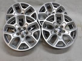 Jeep RENEGADE, light alloy, R17