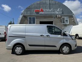 Ford Transit Custom, YNF6, по частям. Ardomas tvarkingas mikroautobusas variklio kodas yn