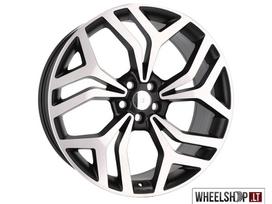 Land Rover Range Rover EU-D1419 style MB, light alloy, R20