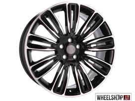 Land Rover Range Rover EU-XE136 MB, lengvojo lydinio, R20