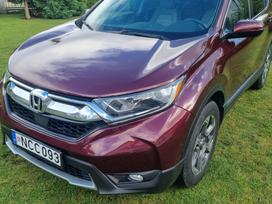 Honda Cr-v, 1.5 l., visureigis / krosoveris