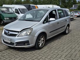 Opel Zafira Isardyta dalimis turime ir daugiau isardytu modeliu randamies