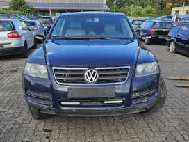 Volkswagen Touareg Isardyta dalimis turime ir daugiau isardytu modeliu randamies