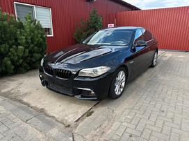 BMW 530 dalimis. Id 10022308 parduodamas bmw f10 530d 190kw automobili