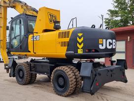 JCB JS 200W, экскаваторы