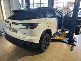 Renault Austral по частям. Pristatome dalis visoje lietuvoje vilnius kaunas pa