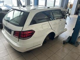 Mercedes-Benz E200 dalimis