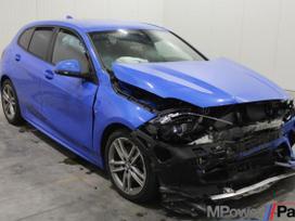 BMW 1 serija Bmw 118i f40 m paket automobilis parduodamas dalimis turime