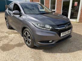 Honda HR-V Variklis n16a3