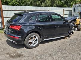 Audi Q5 Rida 79613 myliu engine code day dayb gearbox code sux col