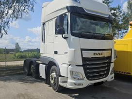 DAF XF480 FTG, vilkikai