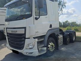DAF CF460FTP, semi-trailer trucks