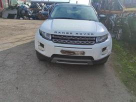 Land Rover Evoque