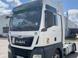 Man Tgx, 2 miegamosios vietos